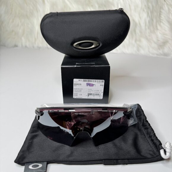 Oakley Men’s OO9235-1039 Encoder Strike Sunglasses - Picture 8 of 9